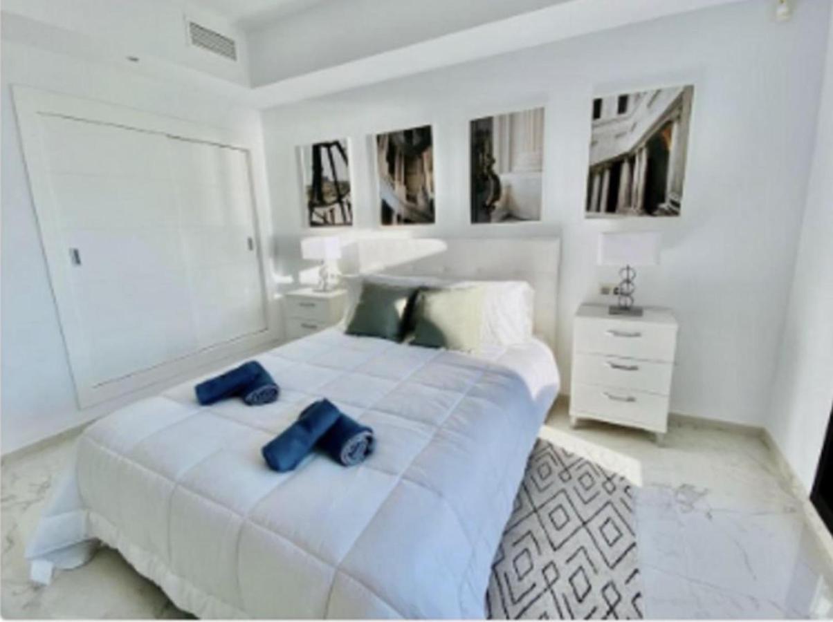 Premium Luxury-Casares Del Mar-Seaside Apartment Bahia de Casares Екстер'єр фото