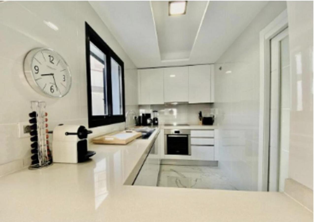 Premium Luxury-Casares Del Mar-Seaside Apartment Bahia de Casares Екстер'єр фото
