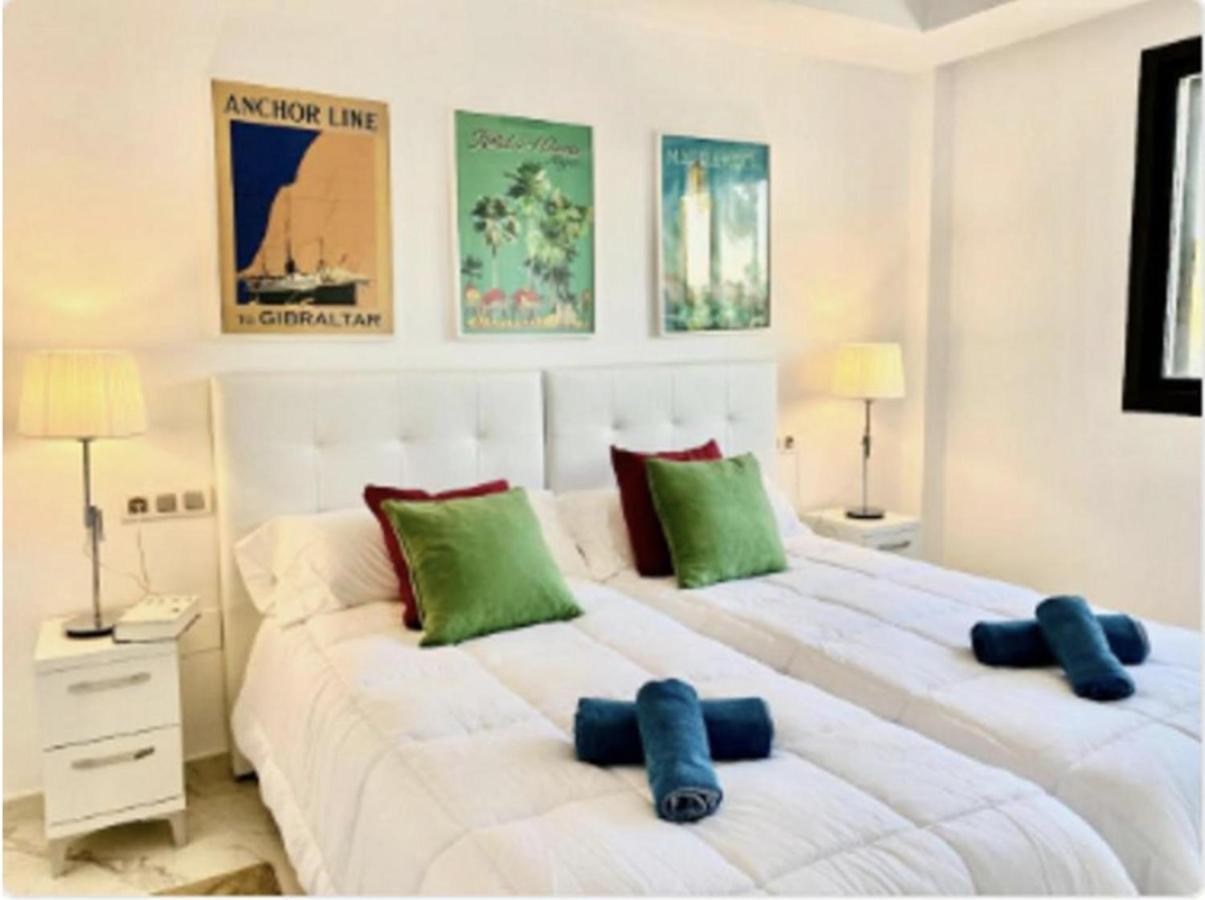 Premium Luxury-Casares Del Mar-Seaside Apartment Bahia de Casares Екстер'єр фото