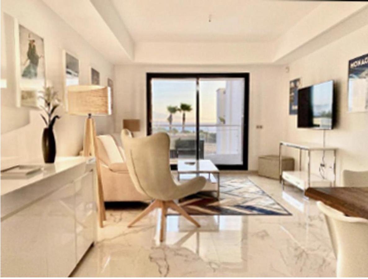 Premium Luxury-Casares Del Mar-Seaside Apartment Bahia de Casares Екстер'єр фото