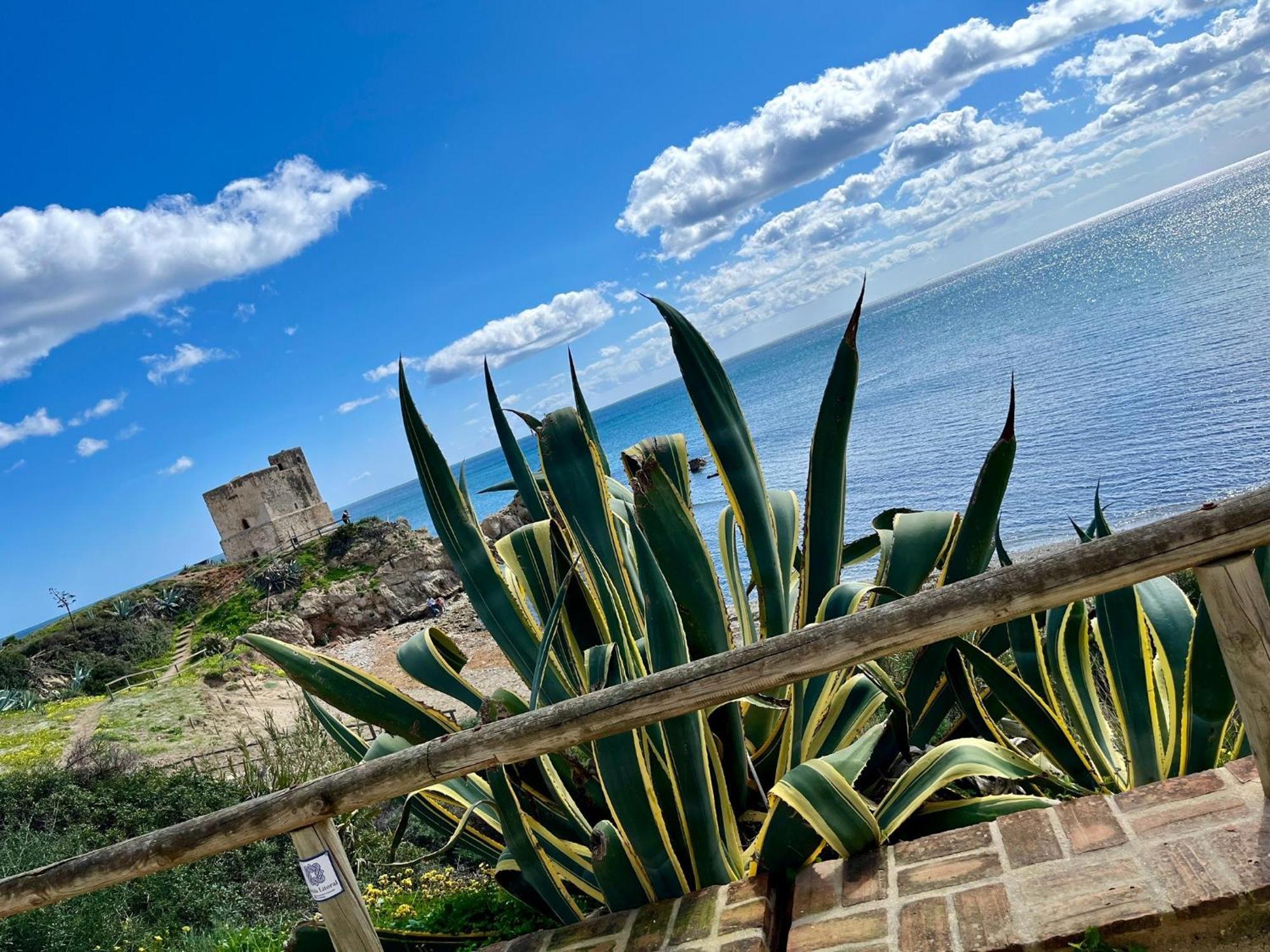 Premium Luxury-Casares Del Mar-Seaside Apartment Bahia de Casares Екстер'єр фото