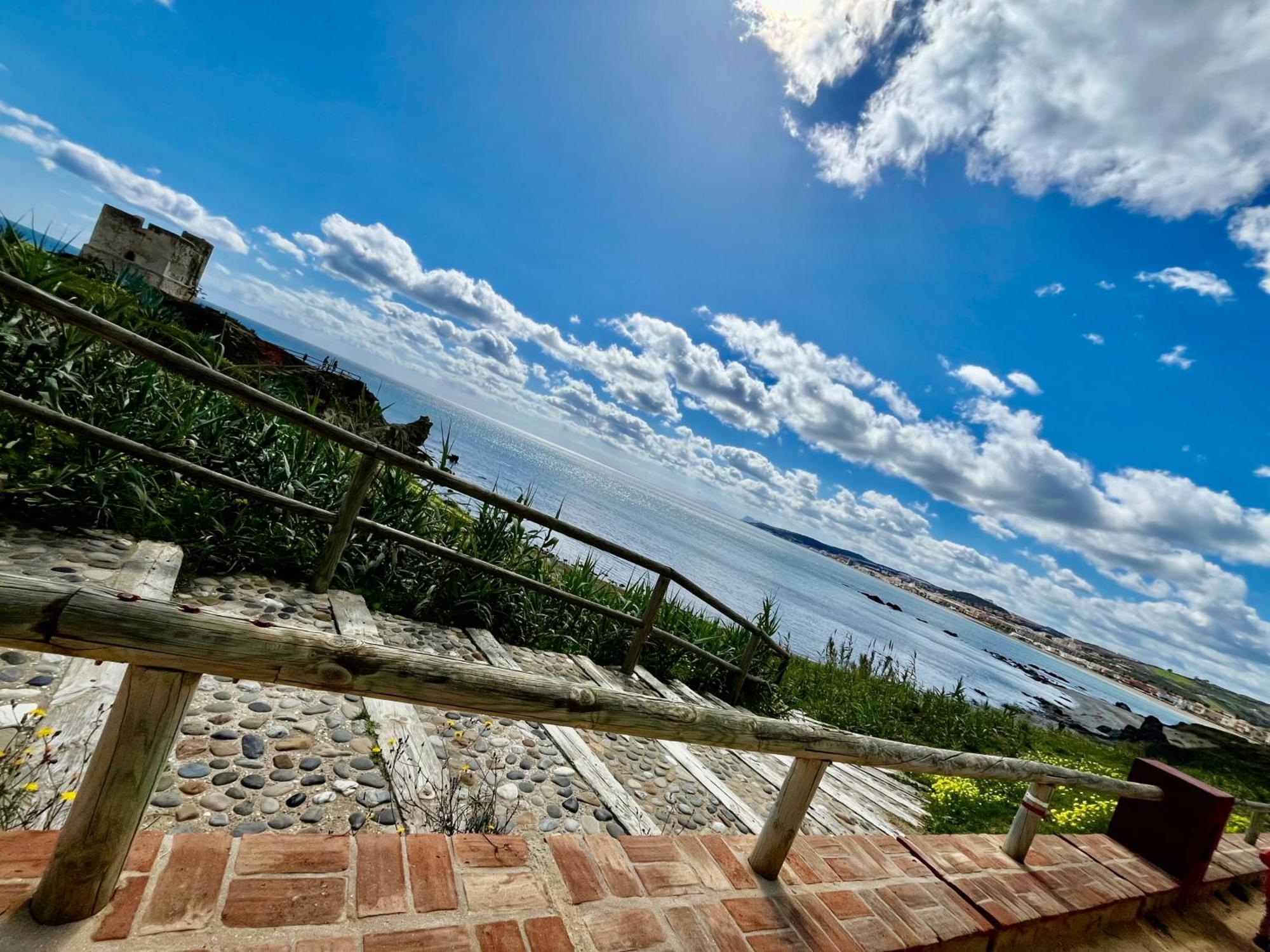 Premium Luxury-Casares Del Mar-Seaside Apartment Bahia de Casares Екстер'єр фото