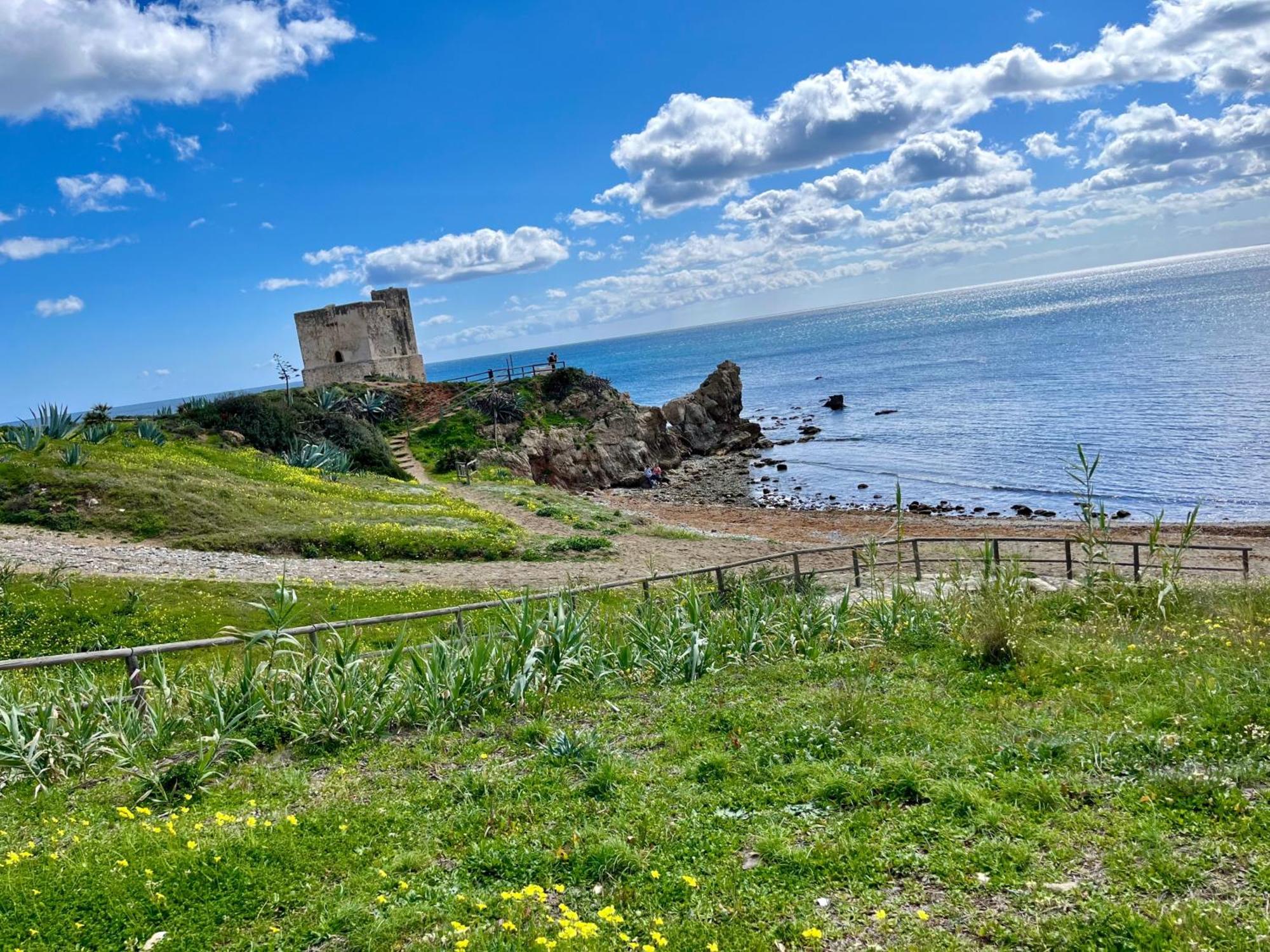 Premium Luxury-Casares Del Mar-Seaside Apartment Bahia de Casares Екстер'єр фото