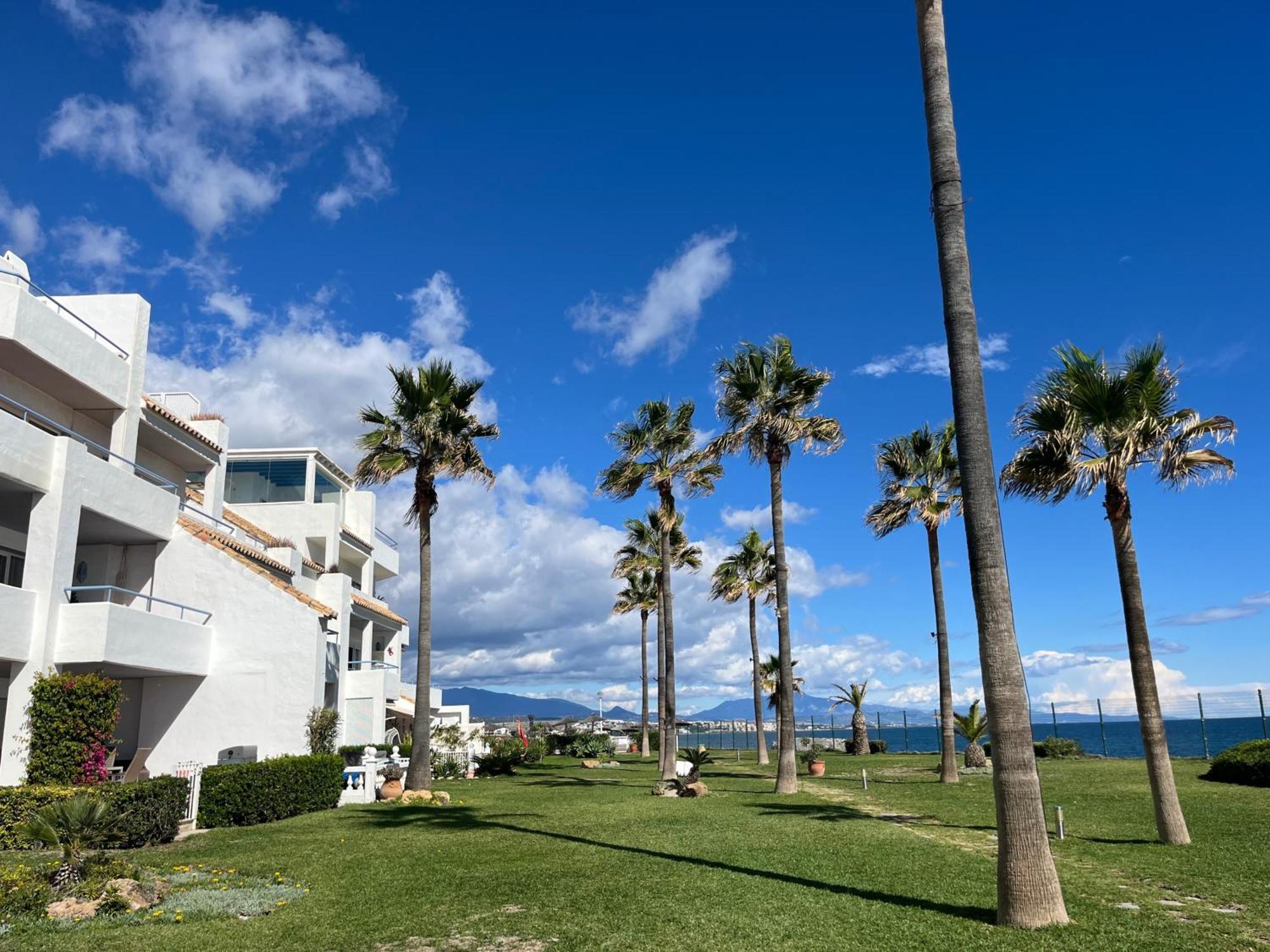 Premium Luxury-Casares Del Mar-Seaside Apartment Bahia de Casares Екстер'єр фото