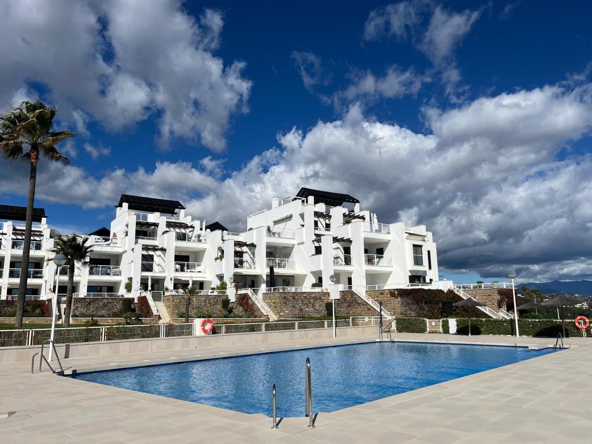 Premium Luxury-Casares Del Mar-Seaside Apartment Bahia de Casares Екстер'єр фото