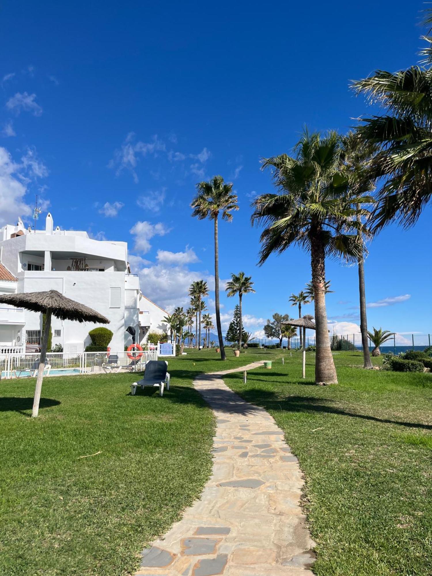 Premium Luxury-Casares Del Mar-Seaside Apartment Bahia de Casares Екстер'єр фото