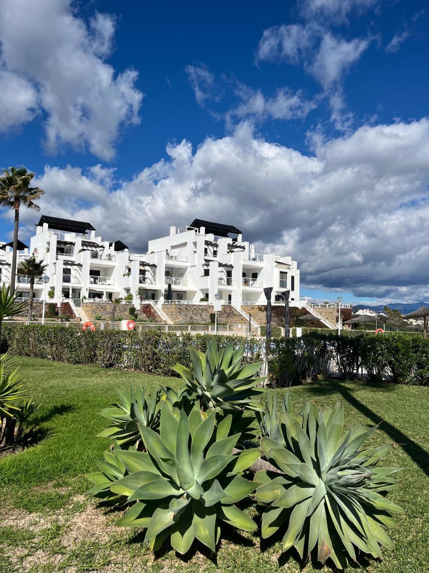 Premium Luxury-Casares Del Mar-Seaside Apartment Bahia de Casares Екстер'єр фото